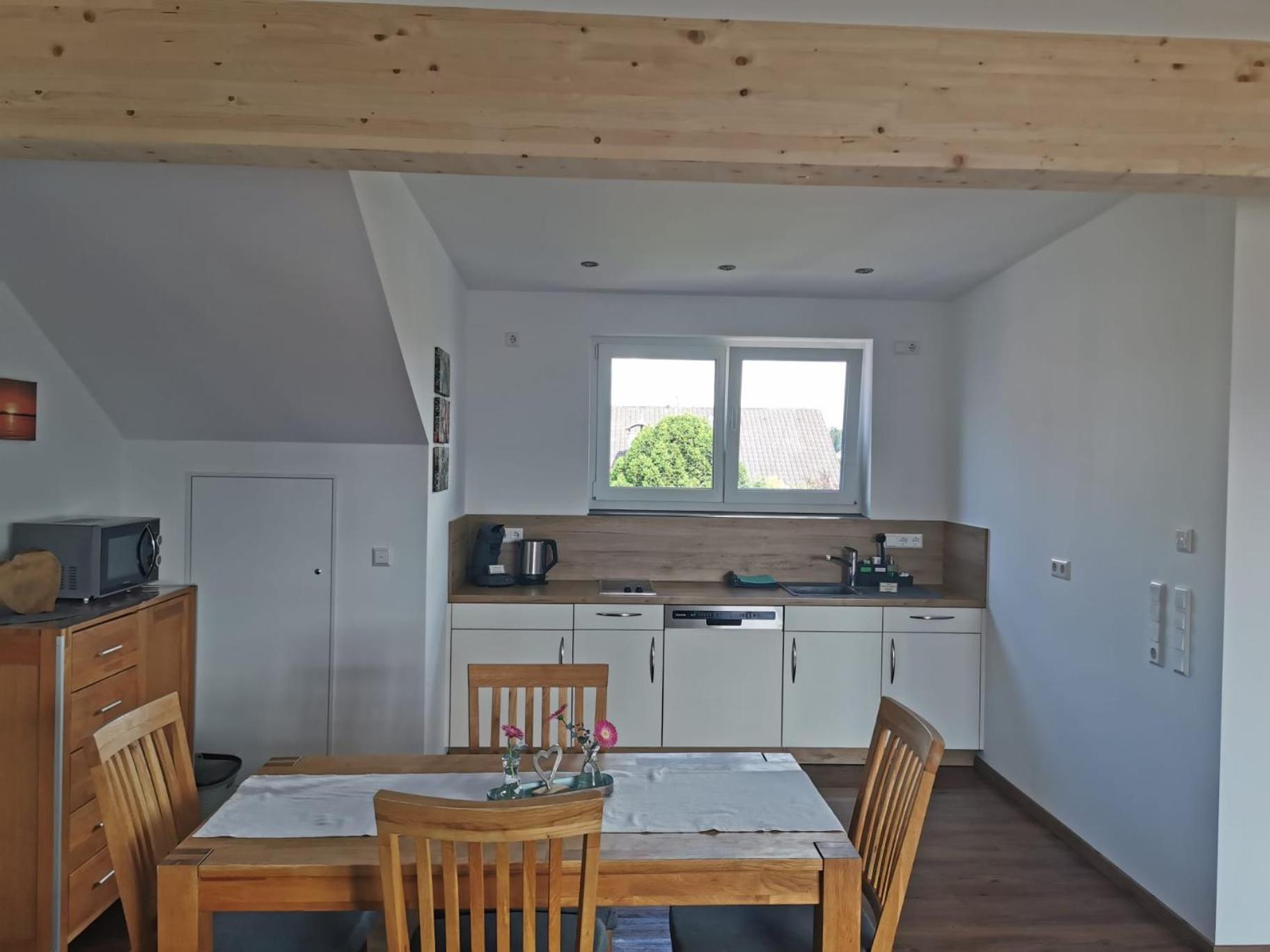 Ferien im Hummelhaus Leilighet Lindau  Eksteriør bilde