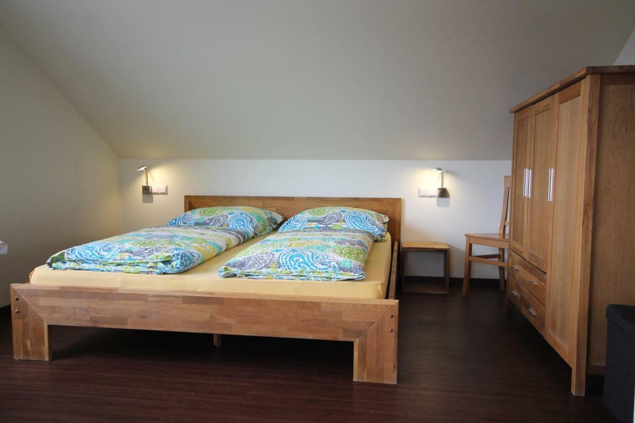 Ferien im Hummelhaus Leilighet Lindau  Eksteriør bilde